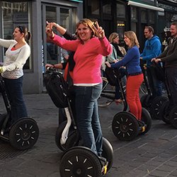 Segway tour Vianen